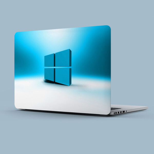 Windows Laptop Sticker